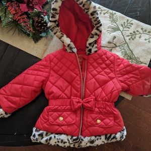 Toddler coat